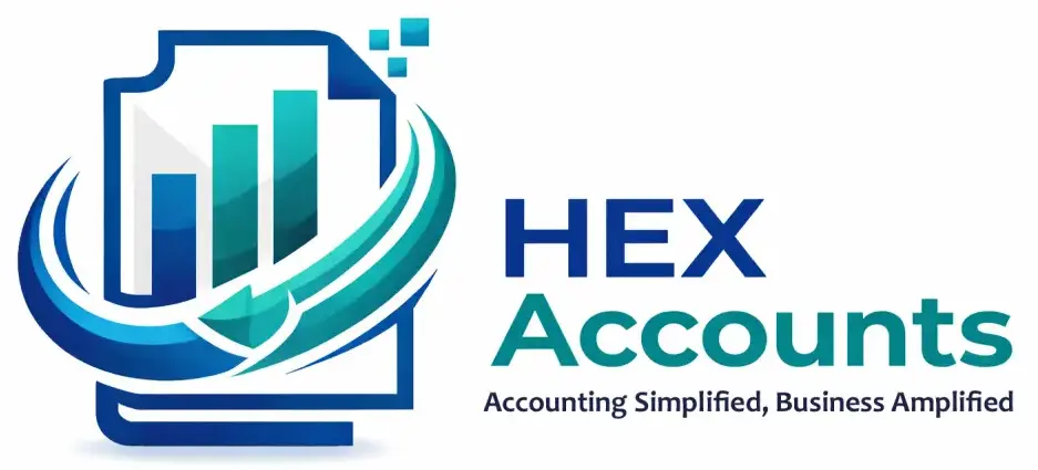 HEX Accounts Logo